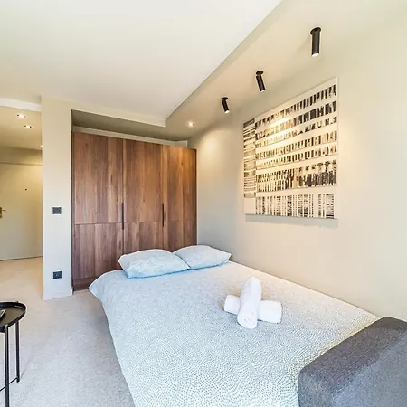 Escape In The Heart Of Lyon 4 People With Balcony Part-Dieu Exterior foto